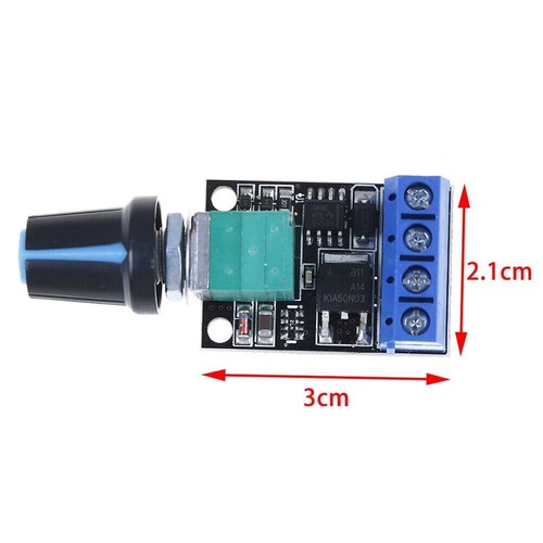 Neu 16v 10a pwm - neu, regler
