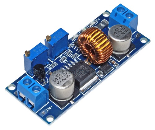 36v spannungsregler - 36v/5a,