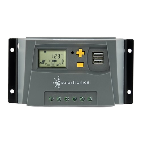Solar laderegler gelb 10a - solar,