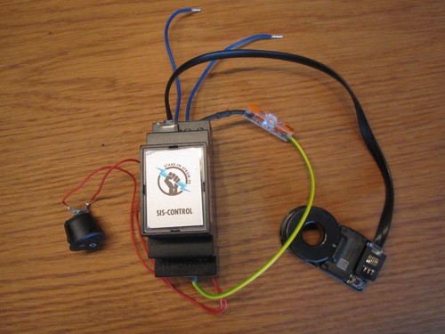 Ladesteuerung lade controller - ladesteuerung,