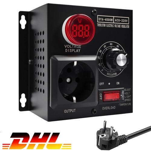 4000w drehzahlregler - 4000w,