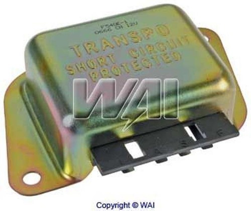 Regler extern spannungsregler - extern,