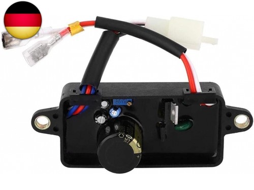 Spannungsregler generator - spannungsregler,