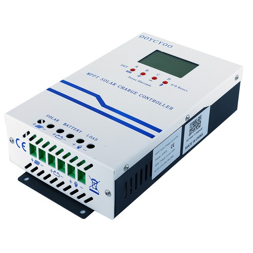 Ooycyoo 60a mppt solar - 60a,