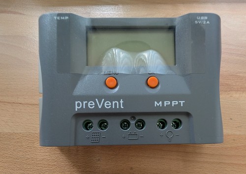 Solarladeregler mt1550 mppt - mt1550-eu,