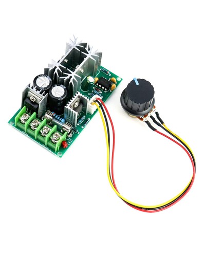 Pwm motor drehzahlregler - dc,