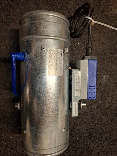 Trox volumenstromregler - trox,