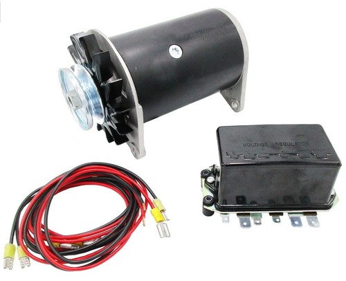 Gleichstrom lichtmaschine - gleichstrom,