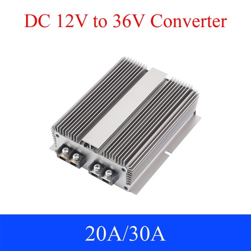 Gleichstrom 12v auf 36v - 12v,
