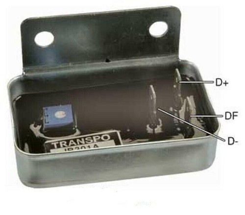 Oldtimer regler einstellbar - oldtimer,