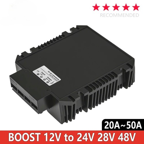 12v 48v step - 12v, 24-48v