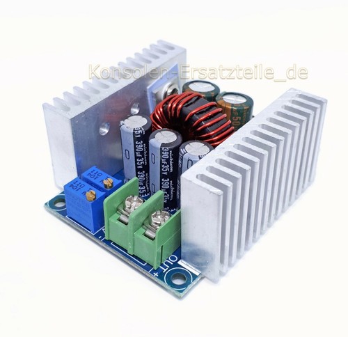 Spannungsregler 40v 300w - dc,