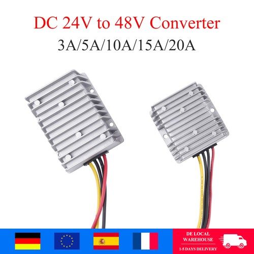 24v bis 48v 10a - 24v,
