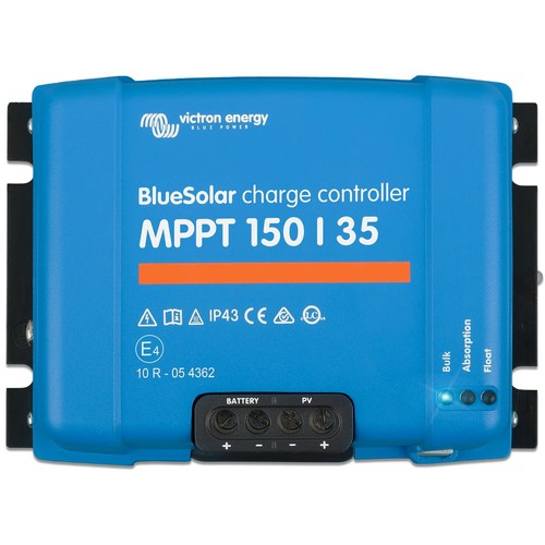 Victron mppt 150 - mppt, 150/35