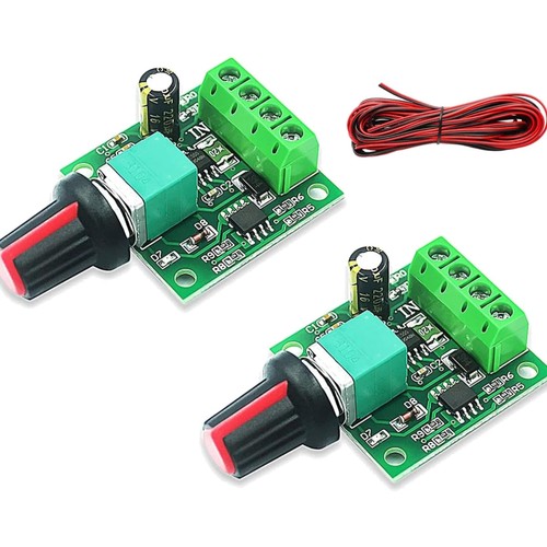 Motor drehzahlregler 2 - dc,