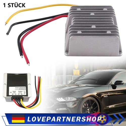 Auf 40v stromrichter - 8v, dc-stromrichter