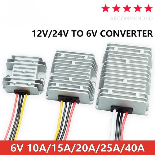 40a buck wandler 12v 24v - wandler, 12v/24v