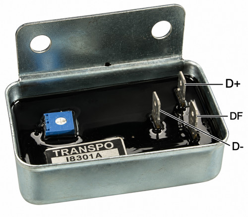 Oldtimer regler einstellbar - oldtimer,