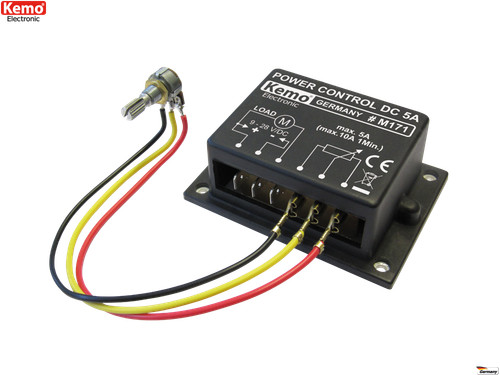 Leistungsregler pwm 28 - 9,