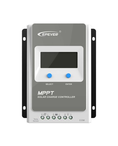 Epever mppt solarladeregler - epever®,