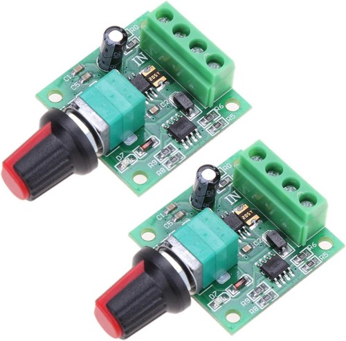 Pwm motor drehzahlregler - pwm,
