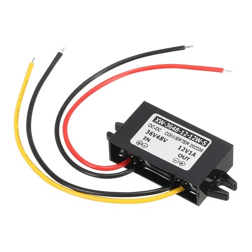 36v 48v bis 12v 1a - 36v,