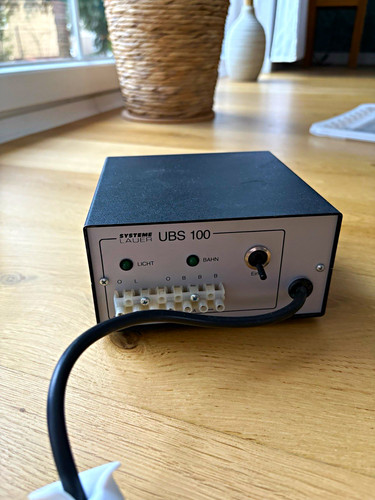 Systeme lauer ubs 100 - lauer,