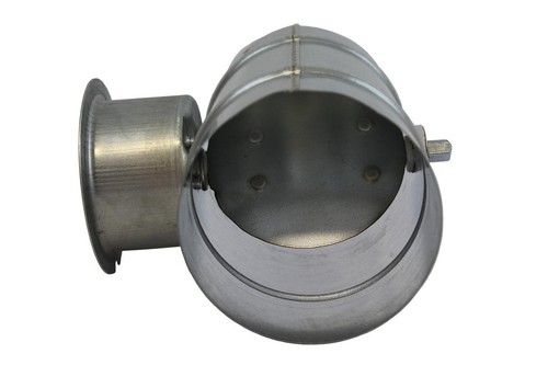 Drosselklappe lüftung - drosselklappe,