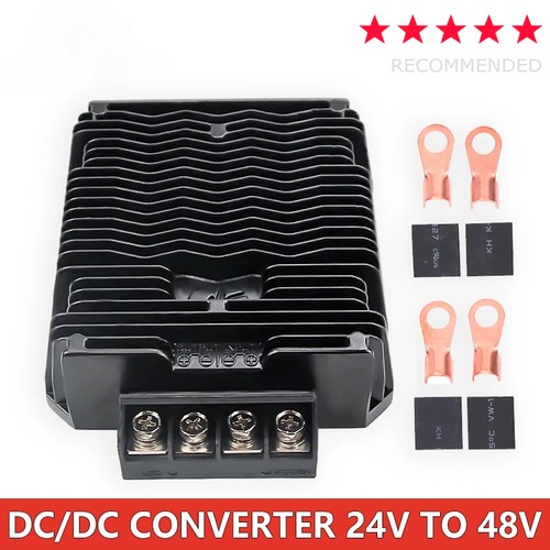 24v 48v step wandler 32a - 48v, step-up