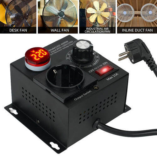 4000w drehzahlregler - 4000w,