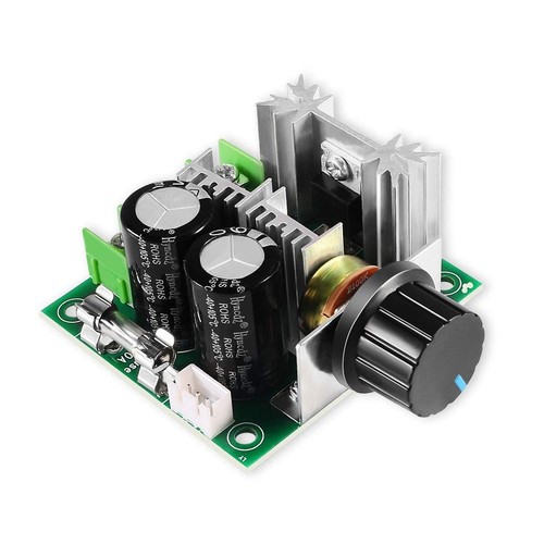 Pwm drehzahlregler für - pwm,