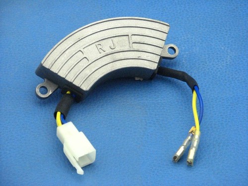 Avr regler generator - avr,